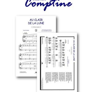 Au clair de la lune