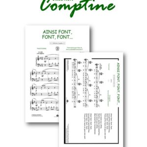 Ainsi font font