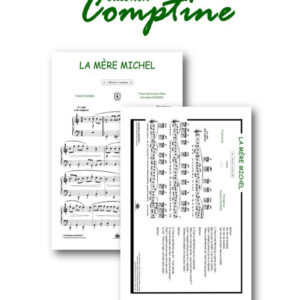 C'est la mère Michel