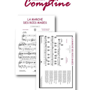 La marche des rois mages
