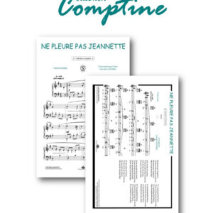 Ne pleure pas Jeannette
