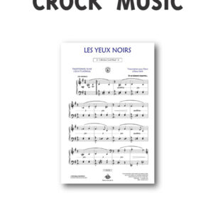 Les yeux noirs (OCHI TCHORNIA)
