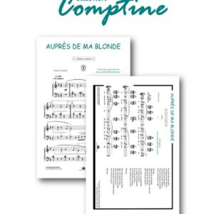 Auprès de ma blonde