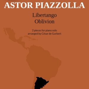 Work in Progress - Libertango - Oblivion