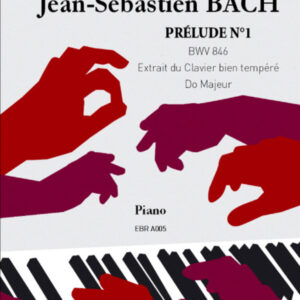 Prélude n°1 BWV 846