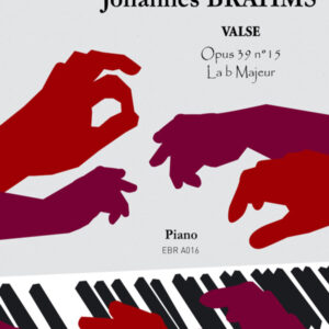 Valse Opus 39 n° 15