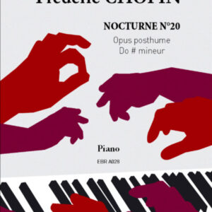 Nocturne n°20 Opus posthume