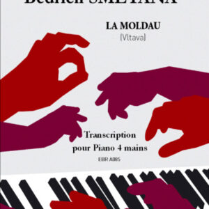 La Moldau
