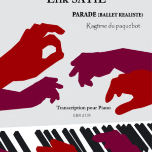 Ragtime du paquebot (extrait du ballet Parade)