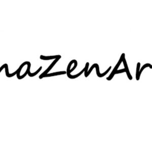 Pendentif Clé d'Ut "HazenArt" (Argent Massif)