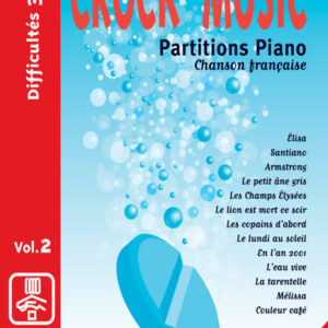 Recueil CrocK'MusiC Volume 2
