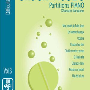 Recueil CrocK'MusiC Volume 3