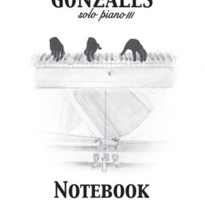 NoteBook Solo Piano III